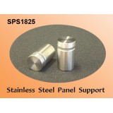 SPS-1825 (18 X 25mm) Stainless Steel Panel Support